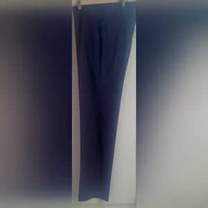 I-N-C Men's Pants/Slacks - Burgundy  34W/34L